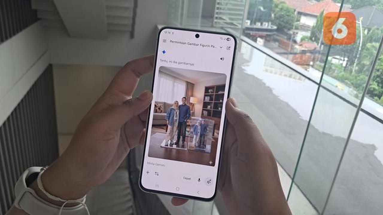 Menjajal 5 Prompt Gemini AI untuk Bikin Foto Formal hingga Memorable, Hasilnya Bikin Terperangah!