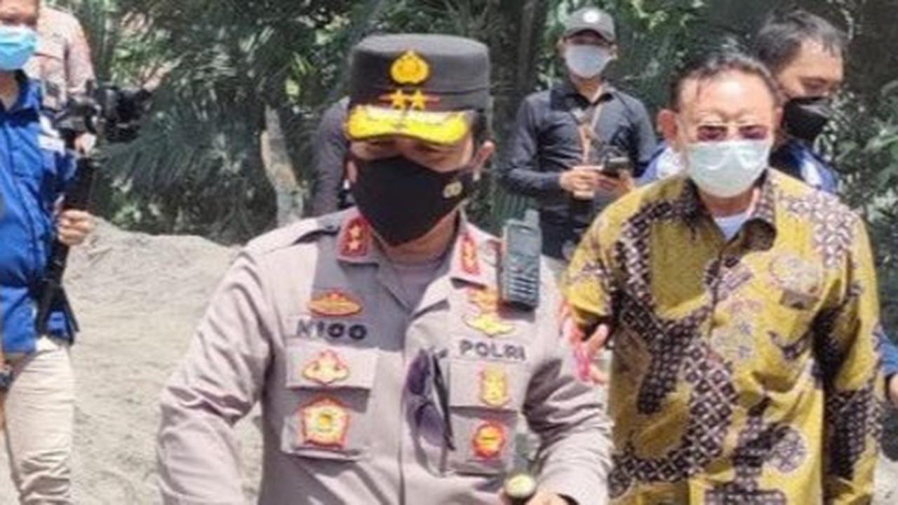 Eks Kapolda Jatim Nico Afinta Ditunjuk sebagai Sekretaris Jenderal Kemenkumham