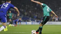 Chelsea vs Schalke 04 (IAN KINGTON / AFP)