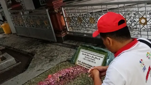 Kirab Pemuda Nusantara