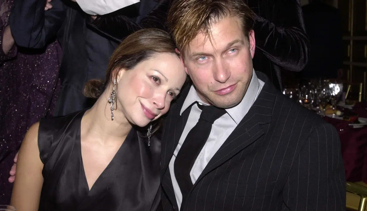 Stephen Baldwin sendiri tak merasa Hailey terlalu muda karena dirinya pun menikah muda dengan Kennya Baldwin. (meaww.com)