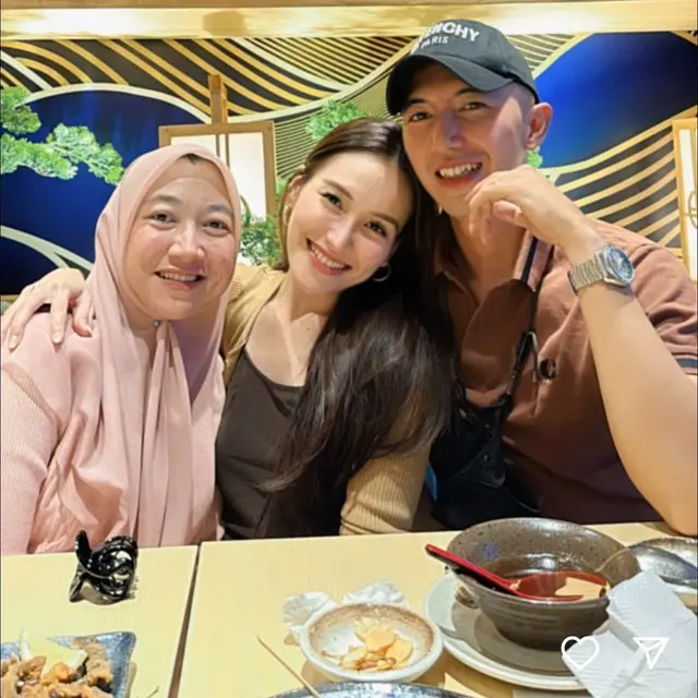6 Perjalanan Cinta Singkat Ayu Ting Ting dan Muhammad Fardhana, Batal Menikah