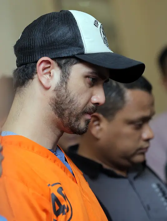 Di tahun 2007 silam, Fachri Albar sempat menjadi DPO pihak kepolisian usai Ahmad Albar, sang ayah ditangkap karena masuk di dalam jaringan narkoba.  (Deki Prayoga/Bintang.com)