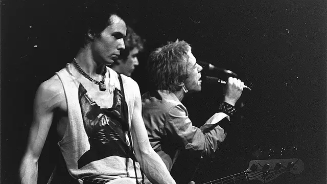 Band Sex Pistols