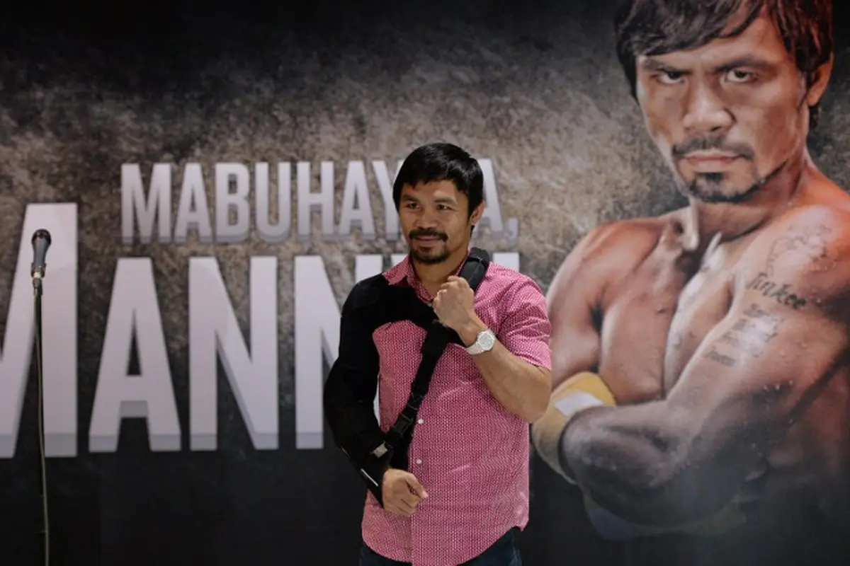 Manny Pacquiao
