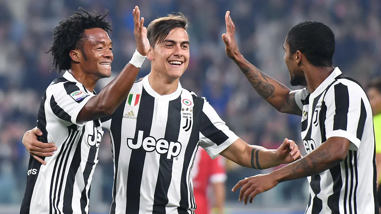 Juventus, SPAL 2013, Serie A