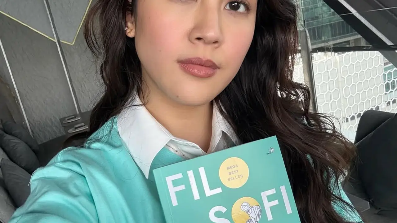 Sherina Munaf. (Foto: Dok. Instagram @sherinamunaf)