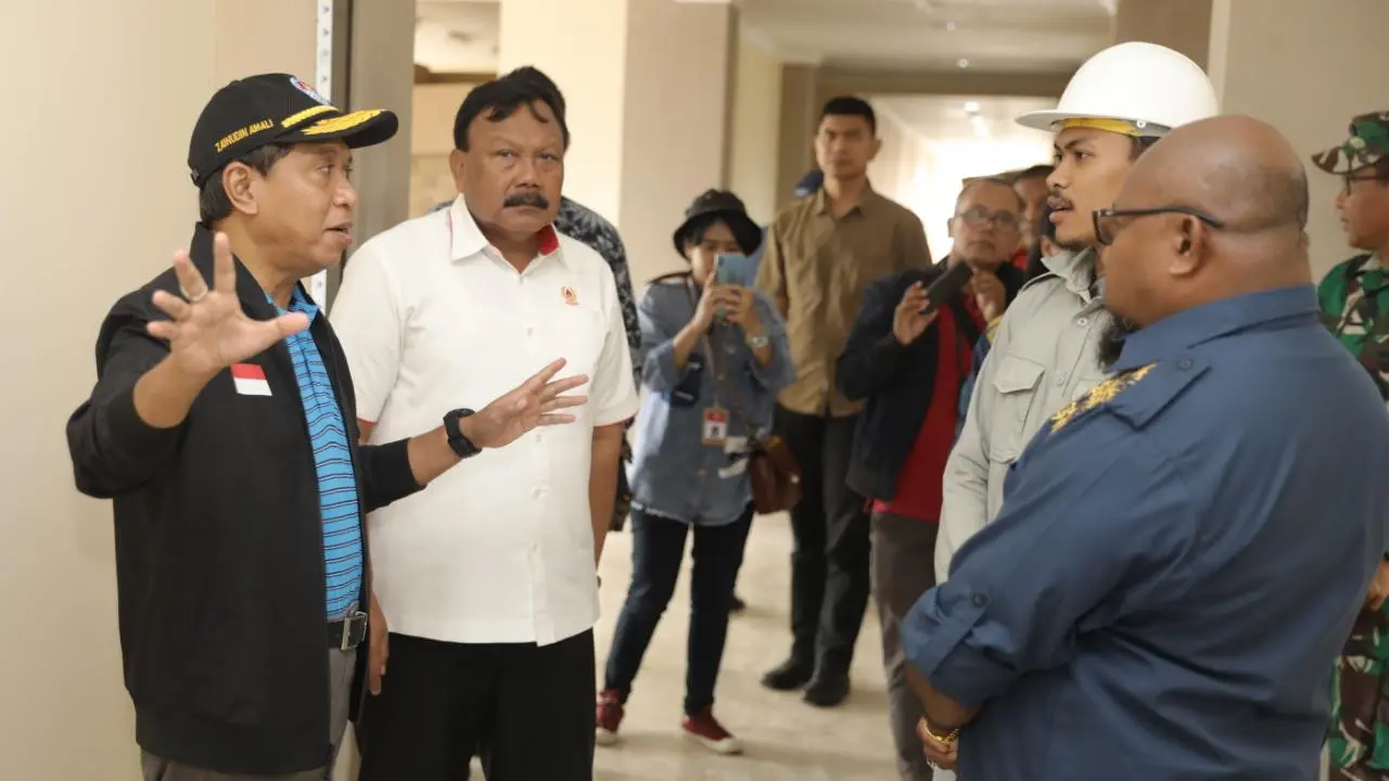 Menpora Optimis Papua Mampu Laksanakan PON 2020