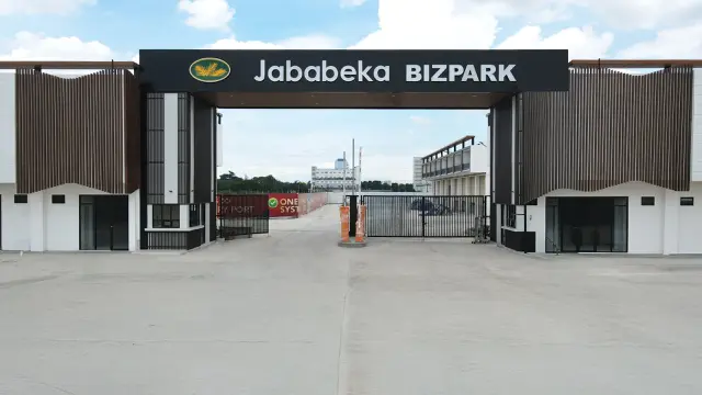 Jababeka Bizpark besutan PT Graha Buana Cikarang