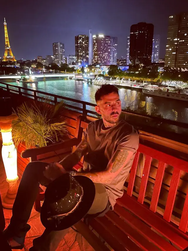 Kekasih Baru Nikita Mirzani