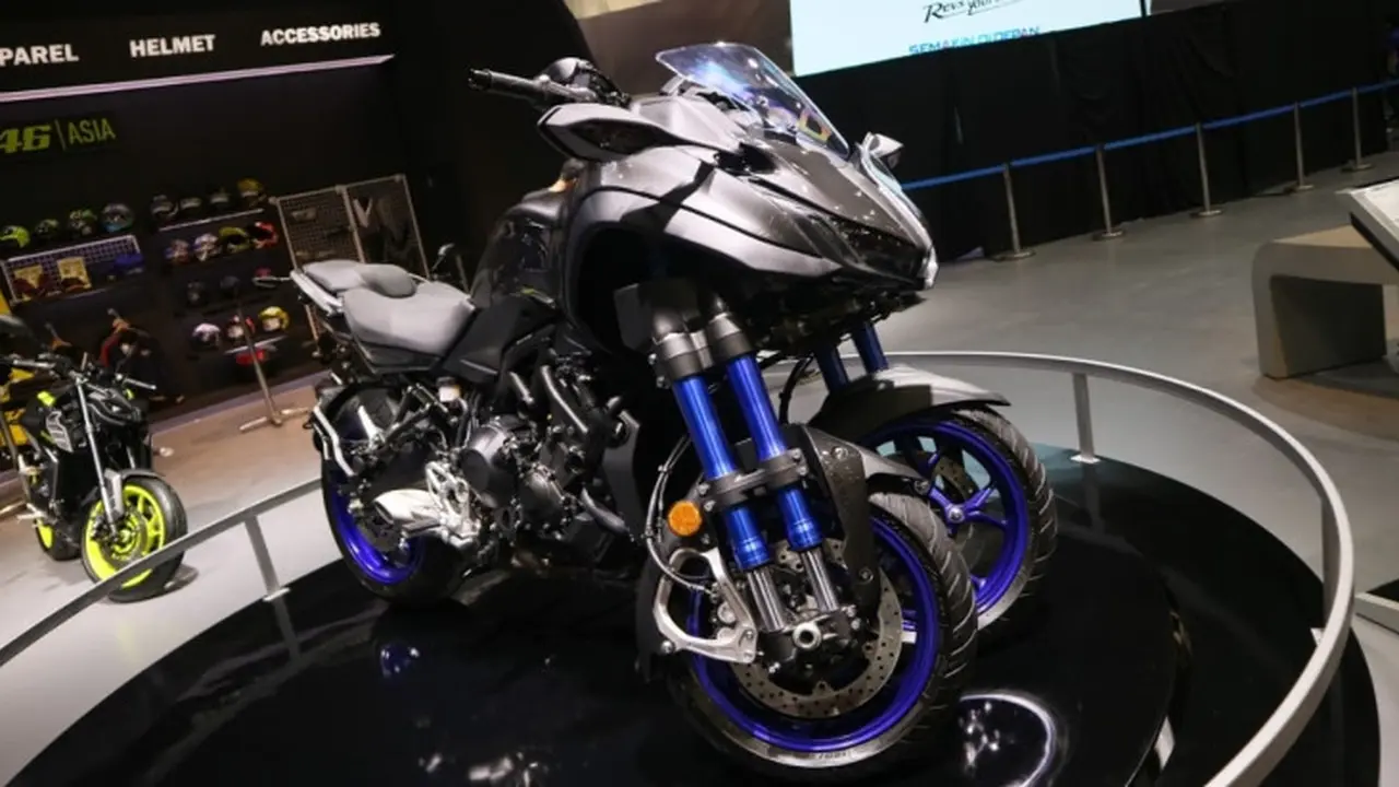 Yamaha Niken