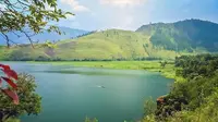 Danau Toba Sumatera Utara (dok.Instagram@jokowi/https://www.instagram.com/p/Btzft4ZDXEH/Devita Nur Azizah