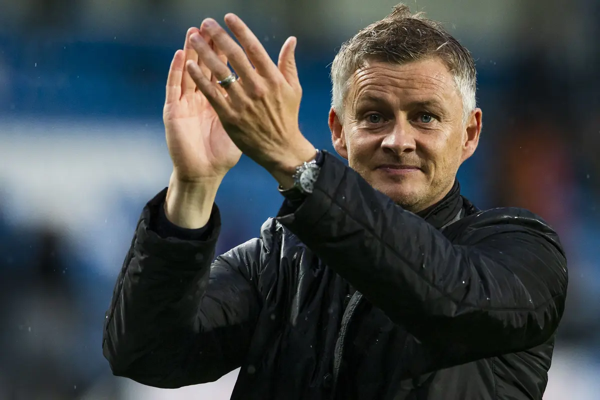 Ole Gunnar Solskjaer