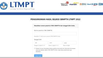 Simak Selengkapnya Cara Melihat Nilai UTBK SBMPTN 2022