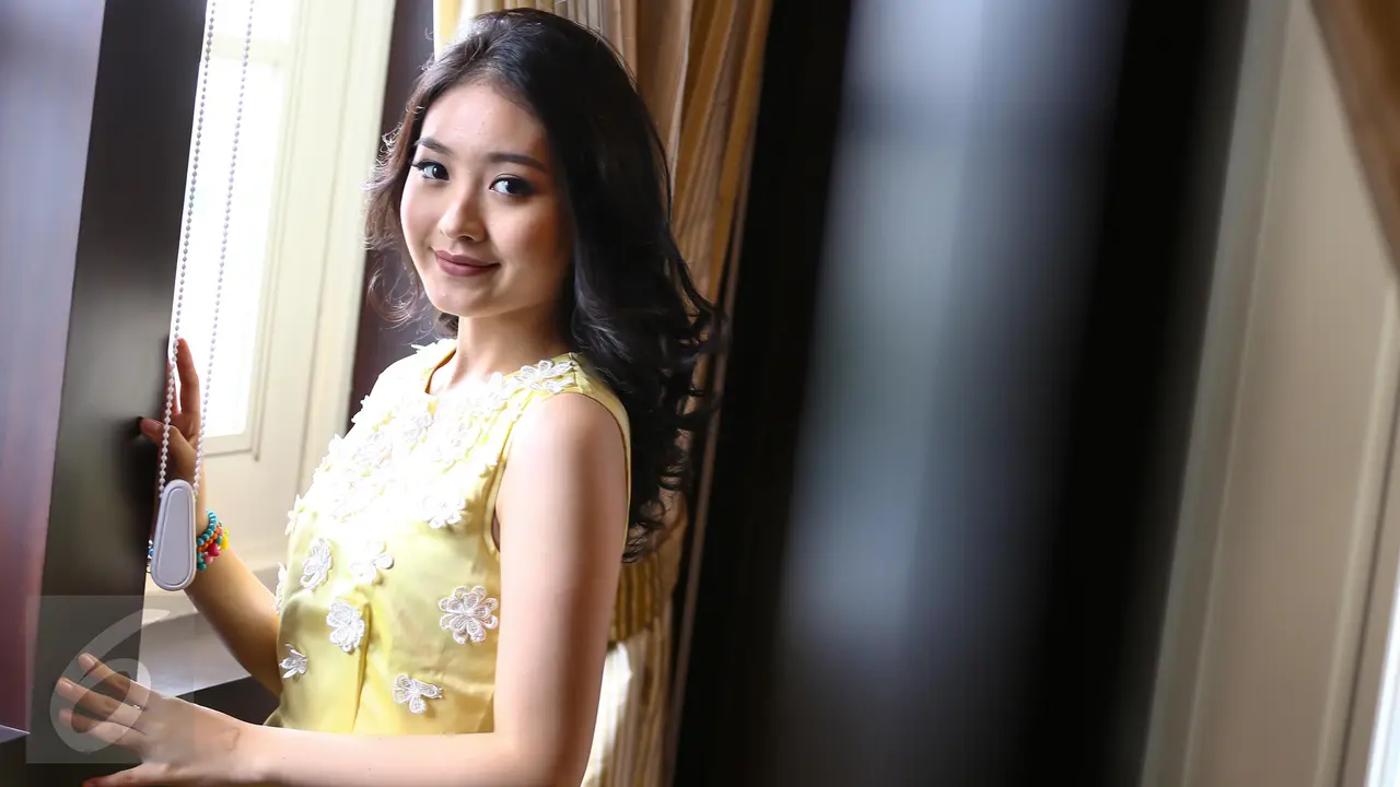 [Liputan6] Natasha Wilona