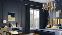 Hindari 7 Warna Cat Ini untuk Kamar Tidur agar Istirahat Lebih Optimal