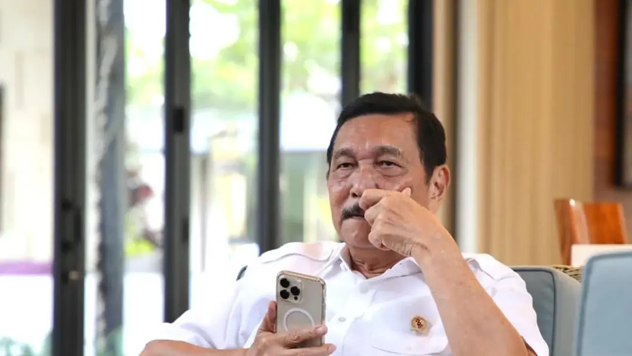 Luhut Binsar Pandjaitan