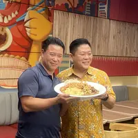 Monster Curry Restoran Terkenal asal Singapura yang Baru Buka di Jakarta. Dok. Anisha Saktian