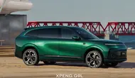 Xpeng G9L Sanggup Tempuh Jarak 755 Km, Ini Teknologi yang Dibawa