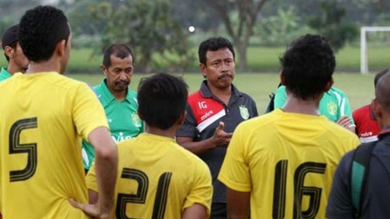 Bonek FC peringatkan pemainnya soal tarkam