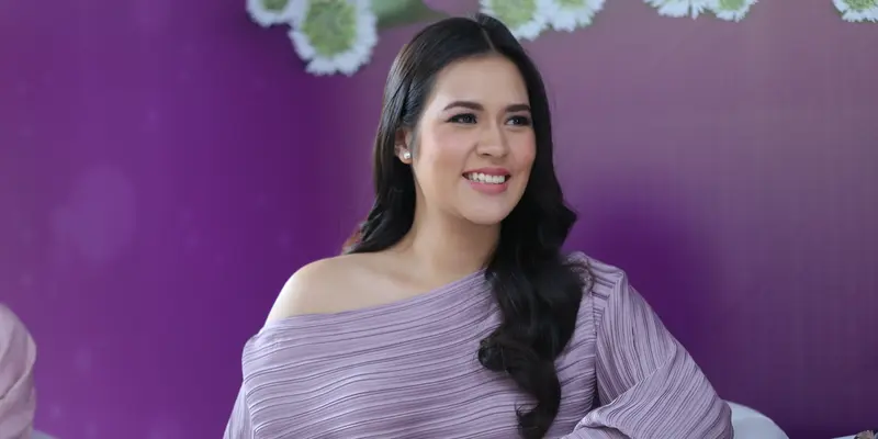 Raisa Andriana Akui Bukan Perempuan yang Fashionable - Photo Fimela.com