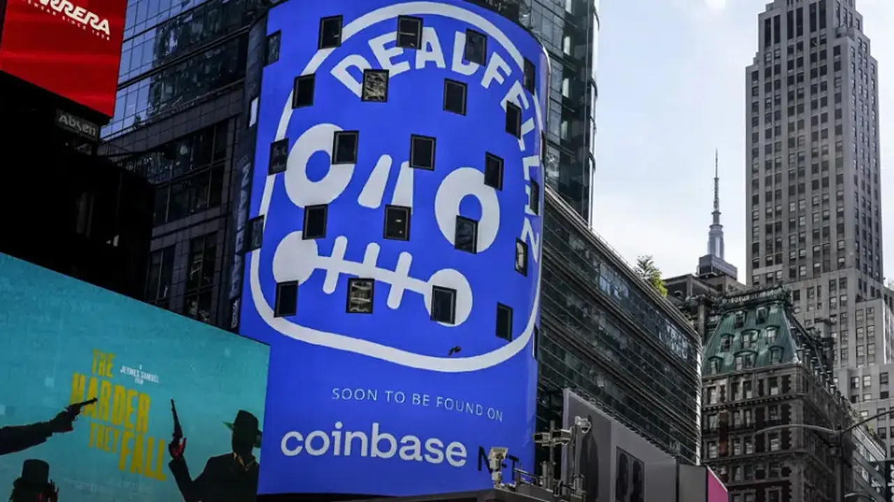 Coinbase Raup Pendapatan USD 1,4 Miliar hingga Kuartal I 2026