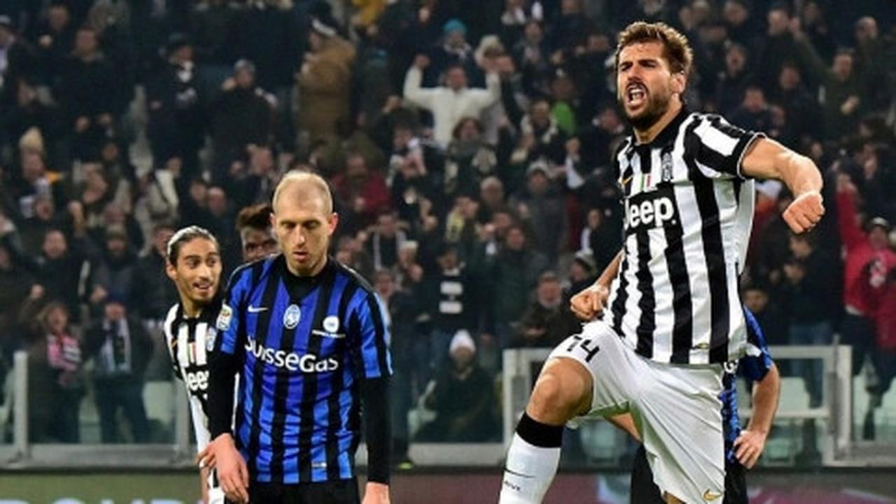 Juventus vs Atalanta, jaminan gol Nyonya Tua