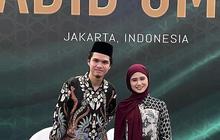 Ada Dul Jaelani hingga Masha Timothy, Ini Deretan Artis yang Hadir di Kajian Habib Umar