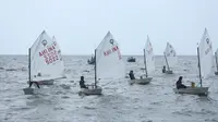 Kejurnas Indonesia Regatta Serie 1 2025 Diikuti 48 Atlet Layar