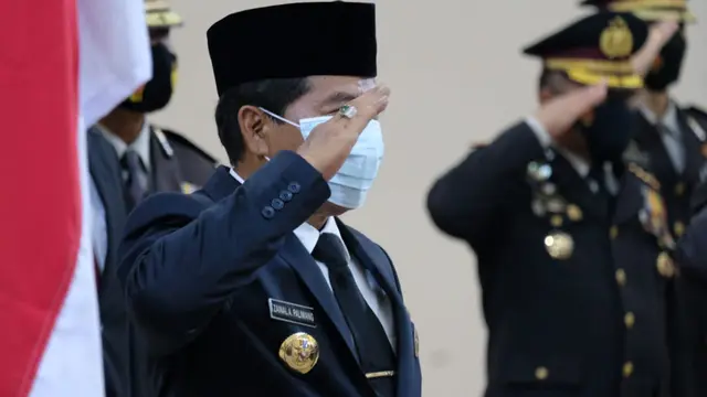 Gubernur Kaltara Zainal Arifin Paliwang. Foto istimewa