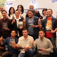 Pengumuman pemenang Photopia | Foto by Deki Prayoga/Bintang.com