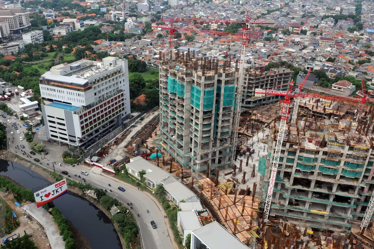 20160204- Penjualan Properti Awal 2016 Naik-Jakarta- Helmi Afandi