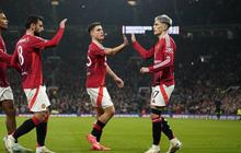 Rapor Pemain Manchester United saat Libas Leicester: Jempol untuk Casemiro