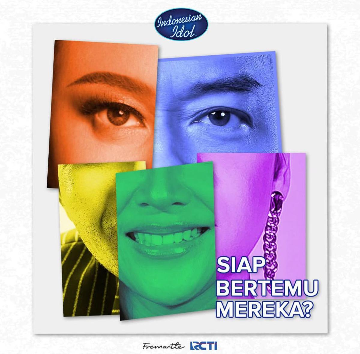 Siapa Saja Juri Indonesian Idol 2024? Perubahan Mengejutkan di Season XIII!