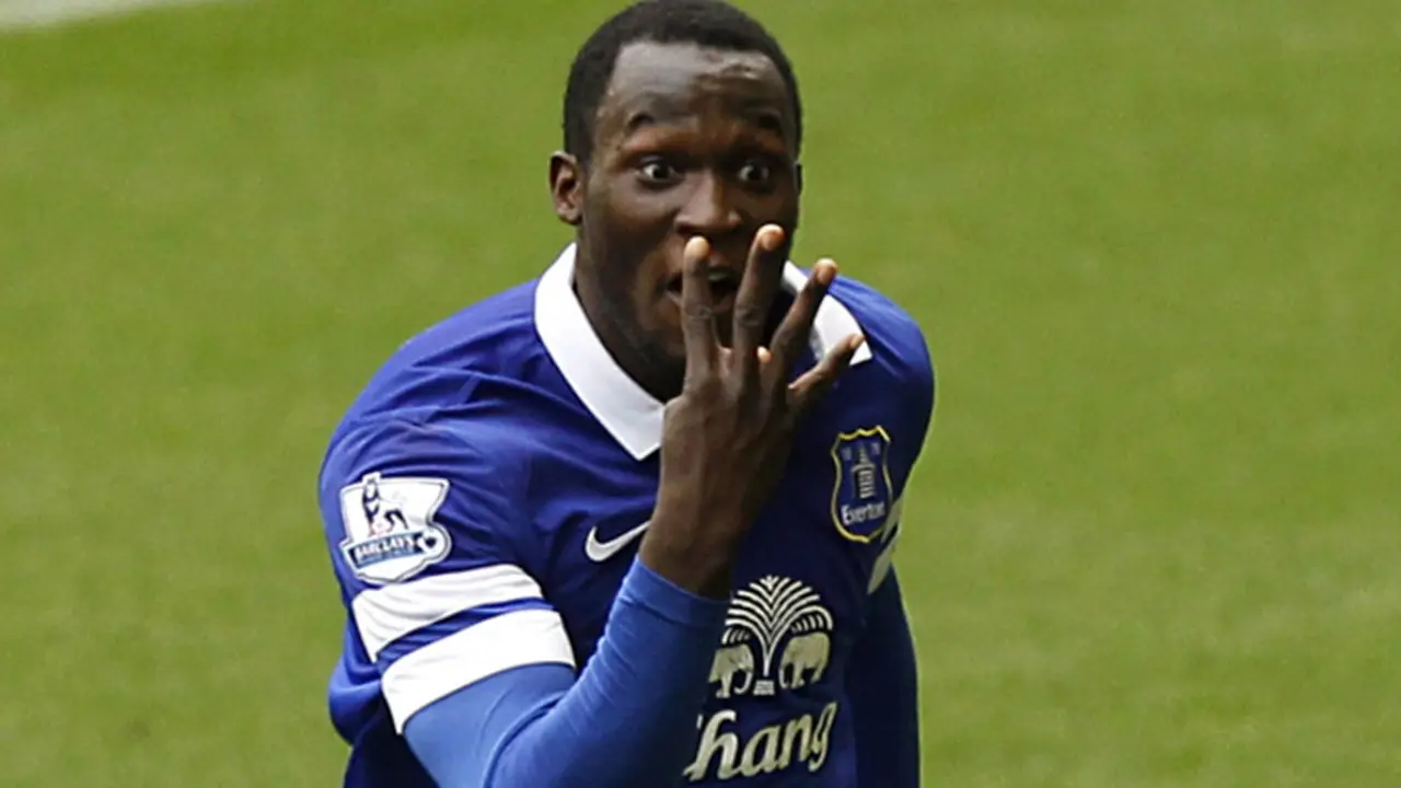 Romelu Lukaku