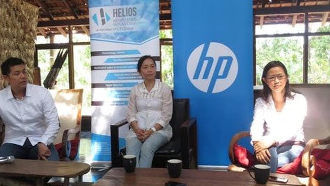 Helios hadirkan 3 solusi handal untuk layanan IT '24x7' perusahaan