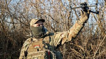 AS: Iran Jadi Penyokong Militer Utama Rusia dalam Perang Ukraina