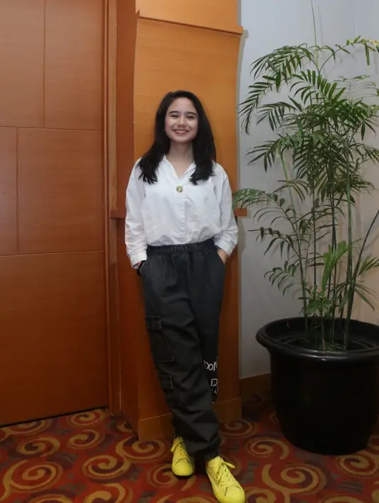 (Daniel Kampua/Fimela.com)