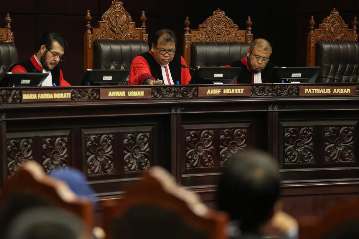 20150929-MK Putuskan Calon Tunggal Boleh Ikut Pilkada Serentak-Jakarta