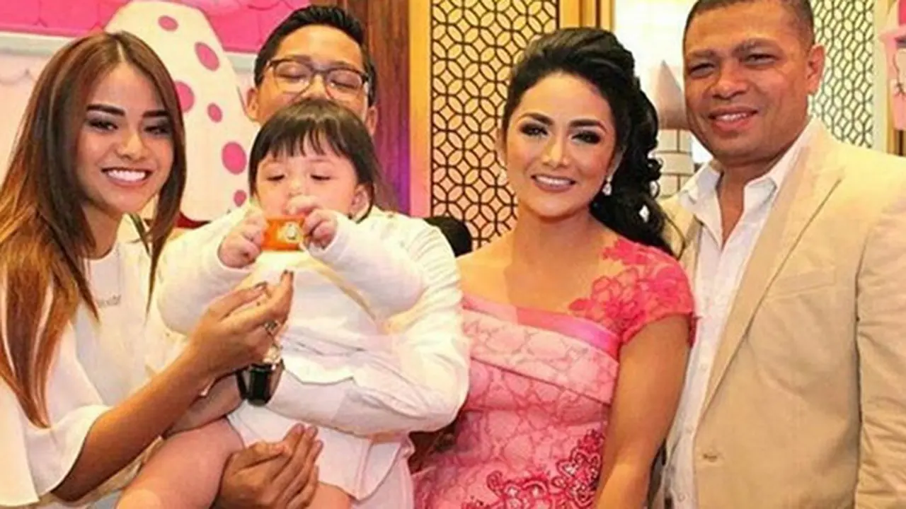 Foto: copyright instagram/krisdayantilemos