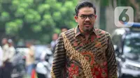 Ditunjuk Jadi Menteri UMKM di Era Prabowo, Ini Profil Maman Abdurrahman