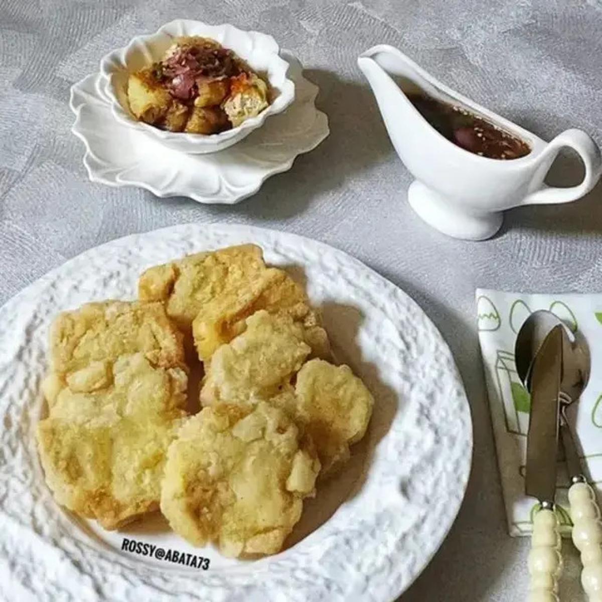 3 Resep Tahu Cireng, Gorengan Viral yang Mudah Dibuat di Rumah