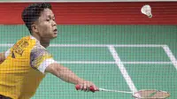 Indonesia Masters 2022: Hampir Kalah dari Tunggal Thailand, Anthony Ginting Akui Main Kurang Sabar