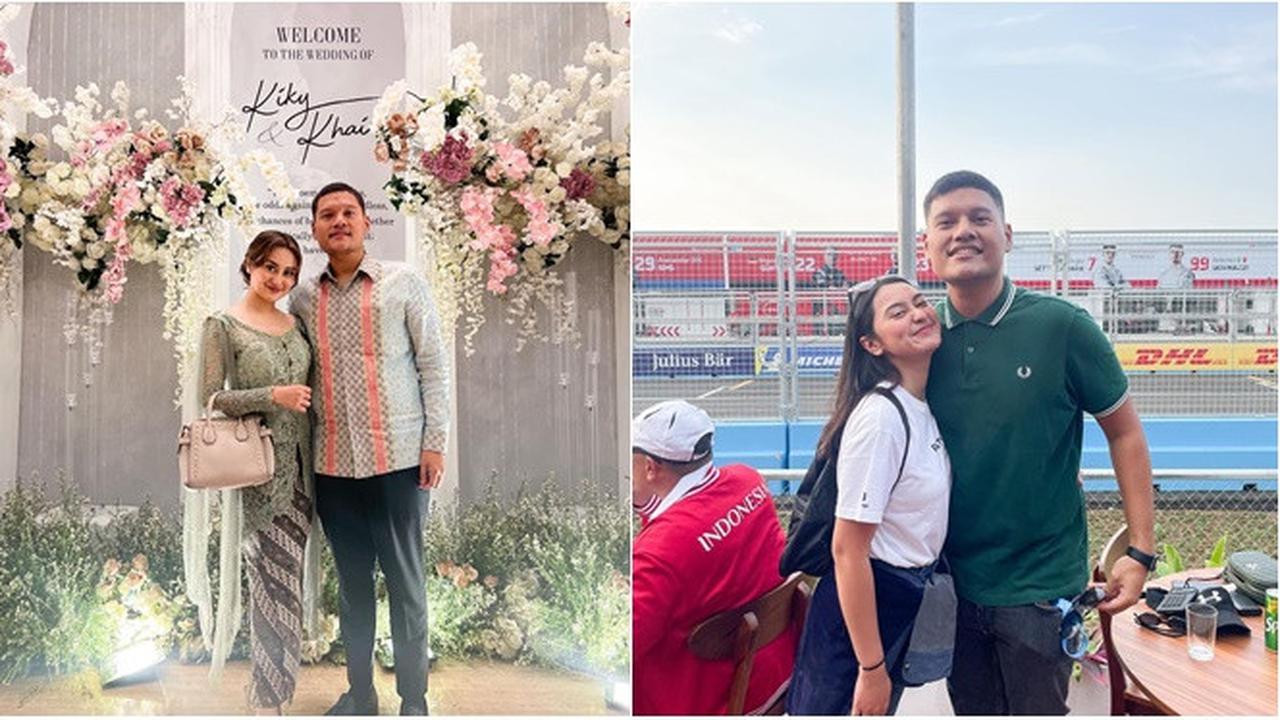 Baru Diungkap, Ini 6 Momen Kebersamaan Memes Prameswari dan Suami Sebelum Menikah