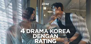 Berikut adalah beberapa drama Korea dengan rating tertinggi. Yuk, kita cek video di atas!