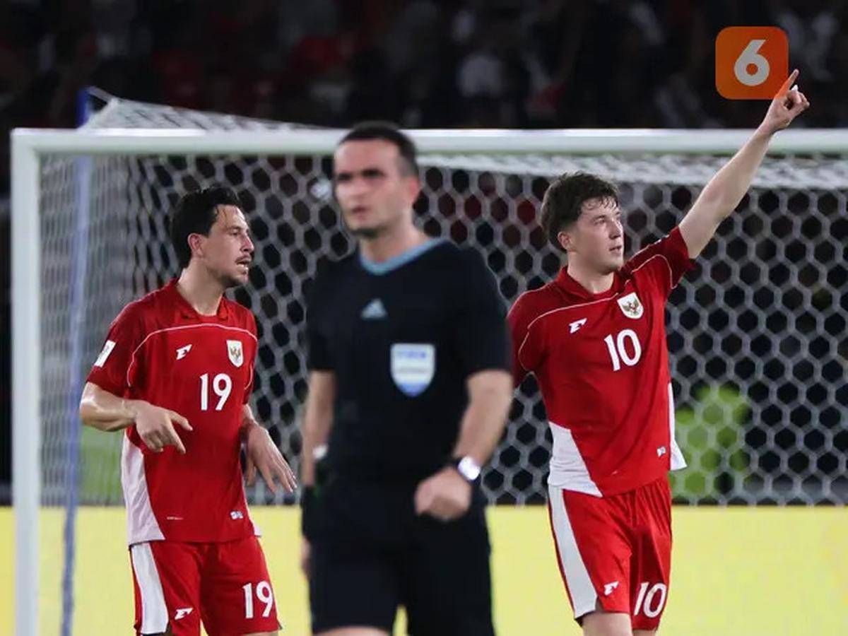 Media China Soroti Sesaknya Pemain Naturalisasi di Skuad Timnas Indonesia: Keuntungan atau Kerugian?