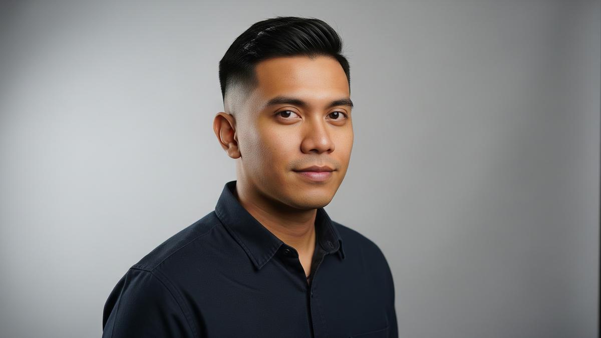 7 Model Rambut Pendek Pria Sesuai Bentuk Wajah, Siap-siap Jadi Tampan di 2026