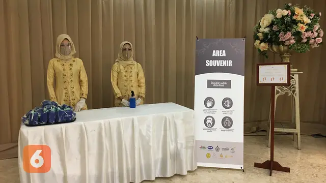Simulasi Pernikahan