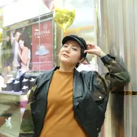 Poppy Sovia (Daniel Kampua/Fimela.com)