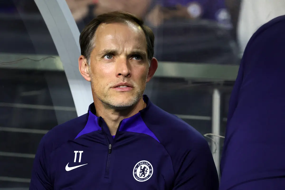 Chelsea - Thomas Tuchel